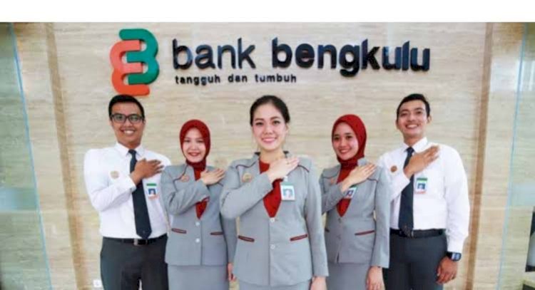 Bank Bengkulu/Ist