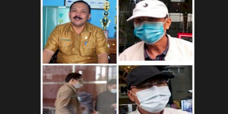 4 Pejabat Bengkulu Yang Sudah Diperiksa KPK Sebagai Saksi/Net