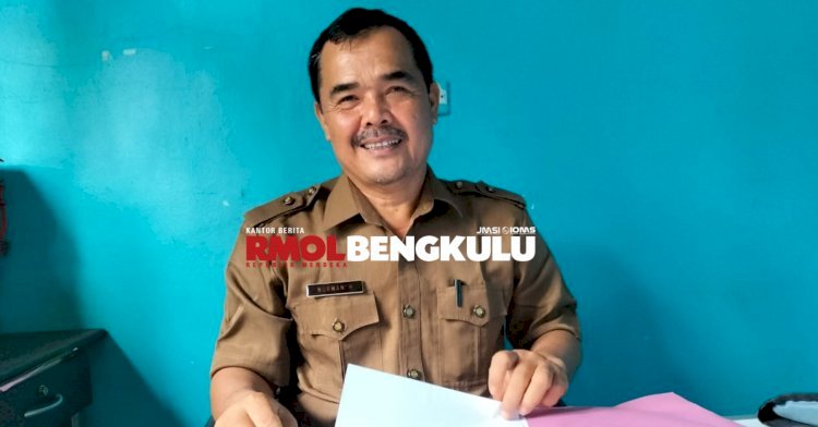 Ketua Irban III, Nurman Huri/RMOLBengkulu