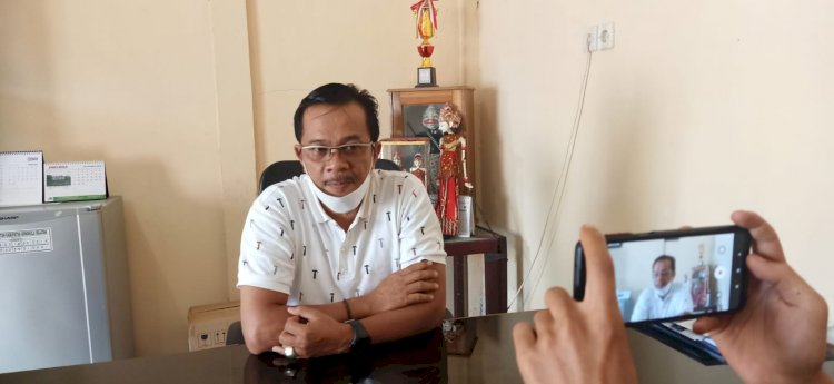 Kepala Dinas Pemberdayaan Masyarakat Desa BS, Herman Sunarya/RMOLBengkulu