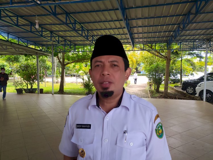 Wakil Walikota Bengkulu, Dedy Wahyudi/RMOLBengkulu