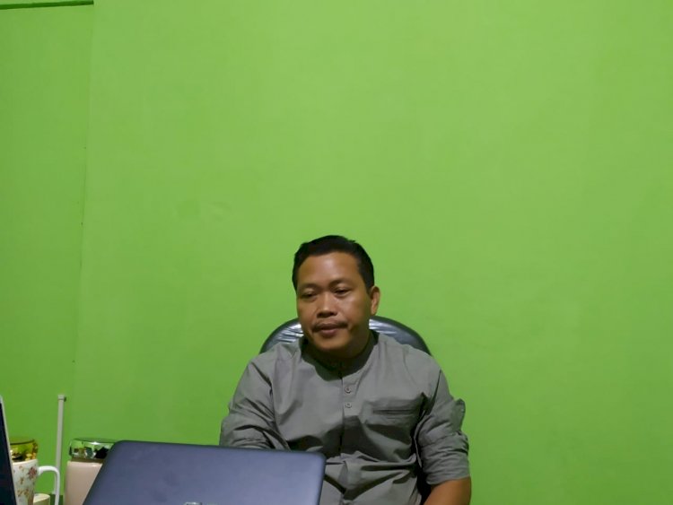 Kadis Nakertrans Kabupaten Rejang Lebong, Syamsir/RMOLBengkulu