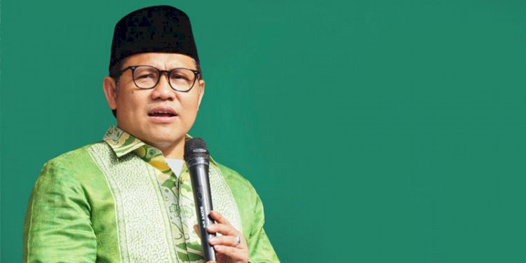 Ketua Umum PKB, Abdul Muhaimin Iskandar/Net