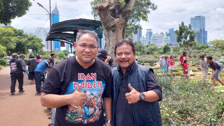 Chordtela Benyamin Nangke Lande Bang Benyamin Ikut Membangun Kesadaran Berbangsa - RMOLBENGKULU.ID