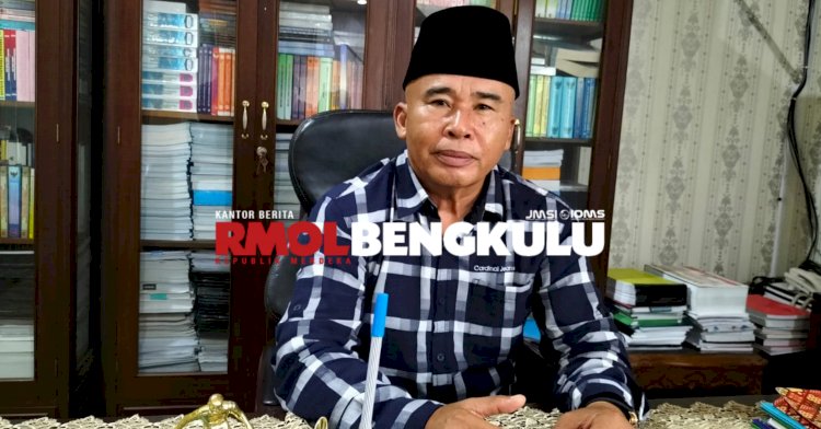 Anggota Komisi II DPRD Lebong, Sriwijaya/RMOLBengkulu