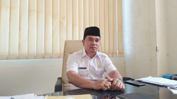 Kabag Kesra Setdakab Kabupaten Rejang Lebong, Herwin Wijaya Kusuma/RMOLBengkulu