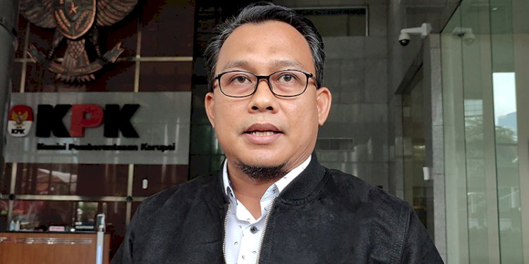 Pelaksana Tugas Jurubicara Bidang Penindakan KPK, Ali Fikri/RMOL