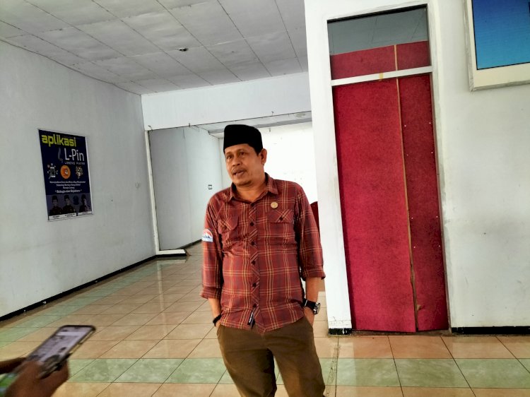 Plt Kadis Dikbud Kabupaten Lebong, Elvian Komar/RMOLBengkulu