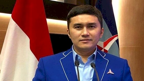 Koordinator Jurubicara DPP Partai Demorkat Herzaky Mahendra Putra/Net