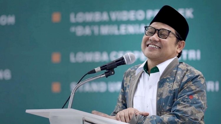 Ketua Umum PKB Muhaimin Iskandar/ist