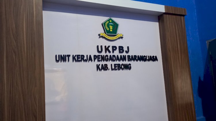 UKPBJ Kabupaten Lebong/RMOLBengkulu