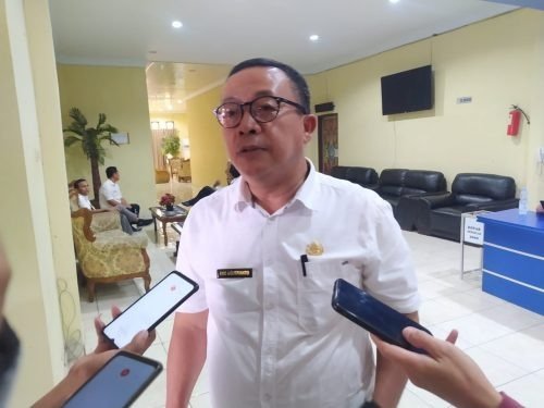 Kepala Dinas Kominfosan Kota Bengkulu, Eko Agusriyanto/RMOLBengkulu