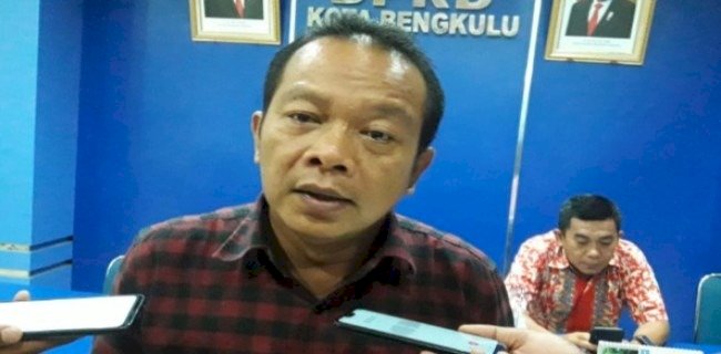 Anggota Komisi I DPRD Kota Bengkulu, Indra Sukma/RMOLBengkulu