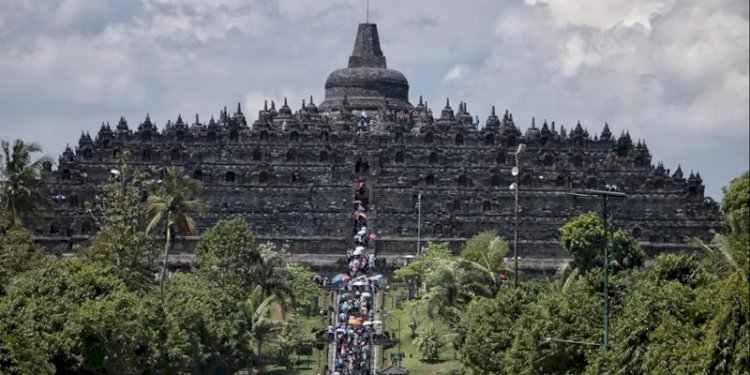 Candi Borobudur/Net