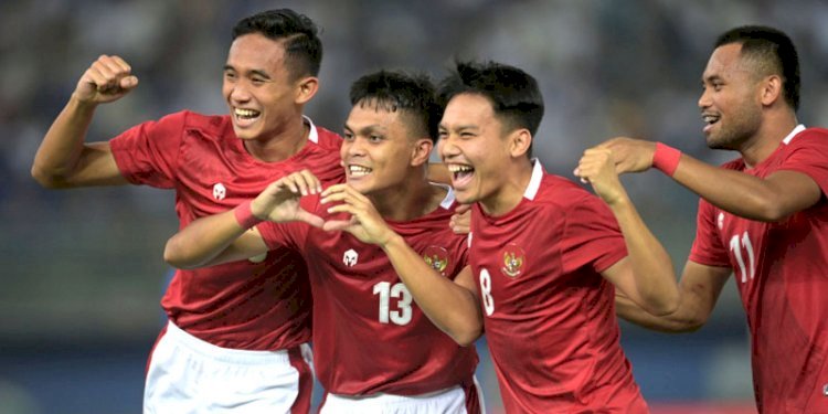 Timnas Indonesia sukses mengalahkan Kuwait dalam laga pertama Kualifikasi Piala Asia 2023/PSSI.