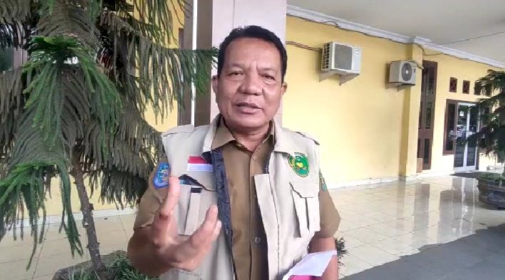 Kepala Badan Pendapatan Daerah Kota Bengkulu, Eddyson/RMOLBengkulu