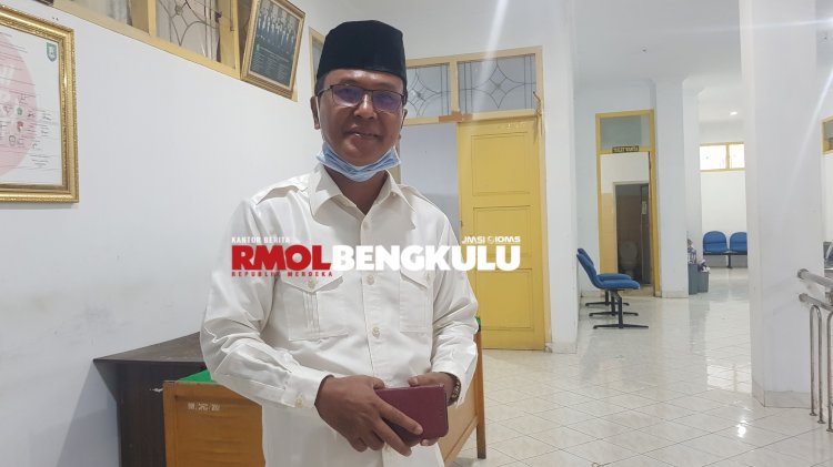 Anggota Komisi II DPRD Lebong, Ahmad Lutfi/RMOLBengkulu