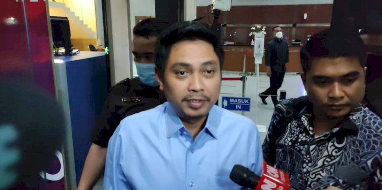 Bendum Pengurus Besar Nahdlatul Ulama (PBNU), Mardani H Maming dicekal ke luar negeri karena jadi tersangka KPK/RMOL