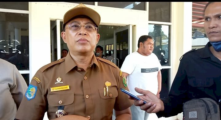 Bupati Bengkulu Selatan Gusnan Mulyadi minta masyarakat untuk menjaga fasilitas yang diberikan/RMOLBengkulu