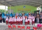 Sukseskan Bulan Imunisasi Anak Nasional di Provinsi Bengkulu