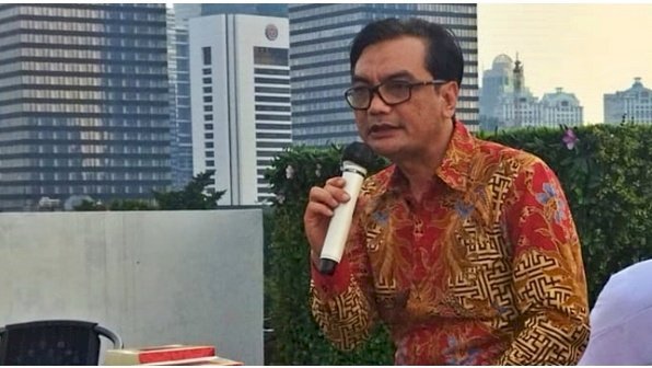 Anggota KPU RI Yulianto Sudrajat/RMOL