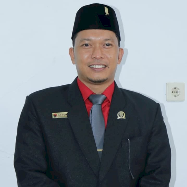 Ketua DPRD, Nofi Eriyan Andesca/RMOLBengkulu