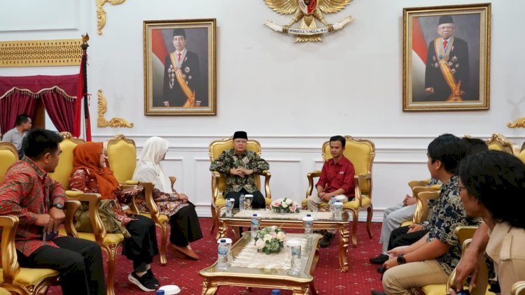 Kelompok Usaha Perhutanan Sosial (KUPS) Rejang Lebong dan Eksportir Kopi PT. ALKO Sumatera Kopi di Balai Raya Semarak Bengkulu, Jumat (16/9)/MC