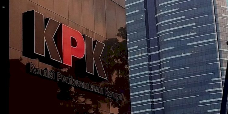 Gedung KPK/RMOL