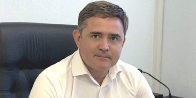 Direktur Jenderal PLTN Zaporizhzhia, Ihor Murashov/Net