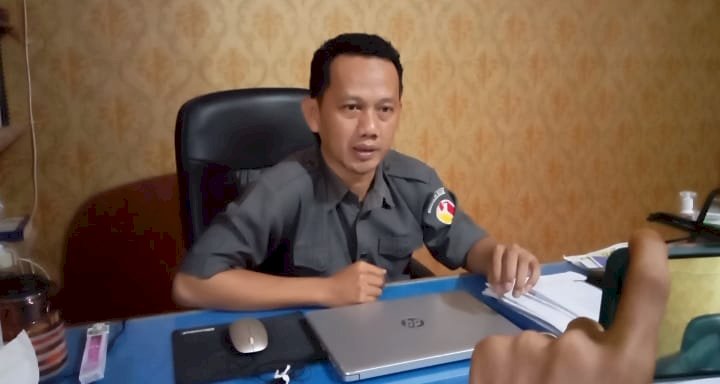 Ketua Bawaslu Bengkulu Selatan Azes Digusti/RMOLBengkulu