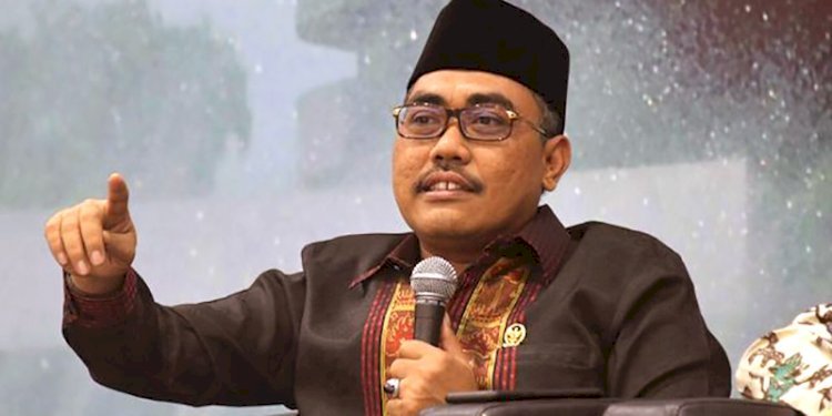 Wakil Ketua Umum DPP PKB Jazilul Fawaid/Net