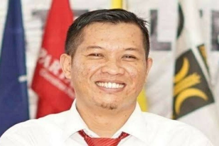 Ketua KPU Kabupaten Lebong, Shalahuddin Al Khidhr/Ist