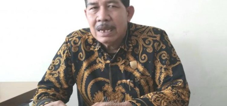 Tantawi Dali Ketua Fraksi Nasdem DPRD Provinsi Bengkulu