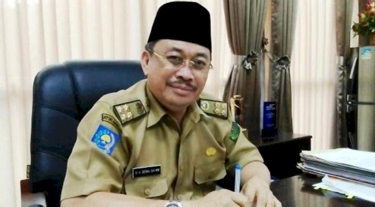 Kepala DPMD Provinsi Bengkulu, RA Denni/Net