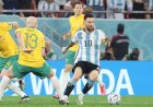 Singkirkan Australia, Argentina Tantang Belanda di Perempat Final