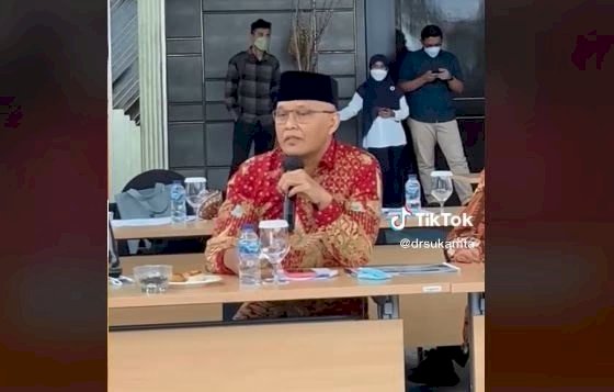 Anggota DPR RI dari Fraksi PKS Sukamta/Ist