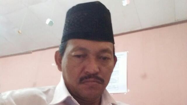 Ketua MUI Kabupaten Lebong, Ki Mukhlas/Ist