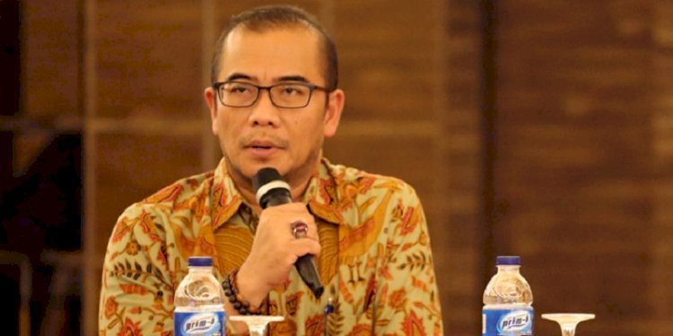 Ketua KPU Hasyim Asyari/Net