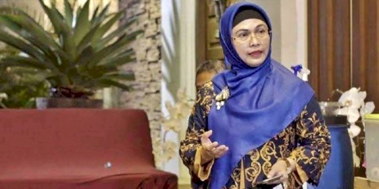 Siti Nur Azizah/Net