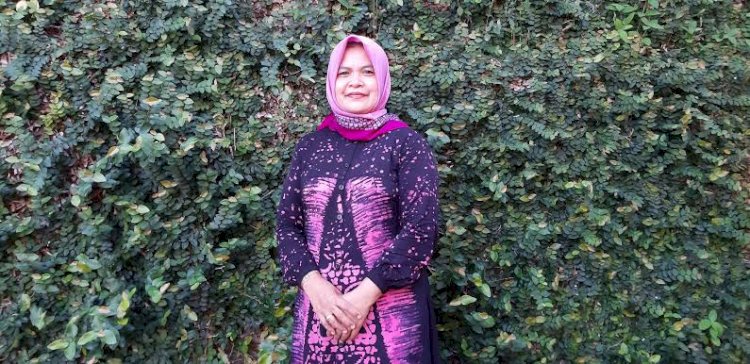 Ketua Jaringan Peduli Perempuan Bengkulu, Fonika Toyib/RMOLBengkulu