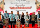 Gelar Wayang Kulit, Kapolri Pesan Jaga Budaya dan Mantapkan Soliditas TNI-Polri