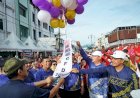 Gubernur Rohidin Dorong UMKM Berkembang di CFD Rejang Lebong