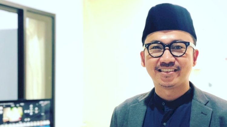 Ketua Umum PW Pemuda Muhammadiyah Jabar, Reza Arfah/RMOL Jabar
