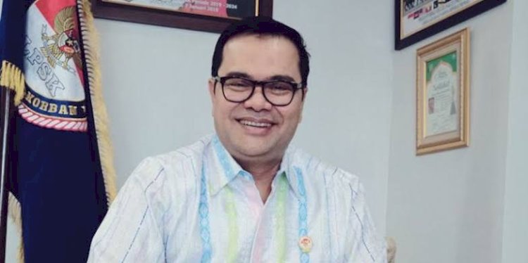 Wakil Ketua LPSK RI, Maneger Nasution/Net