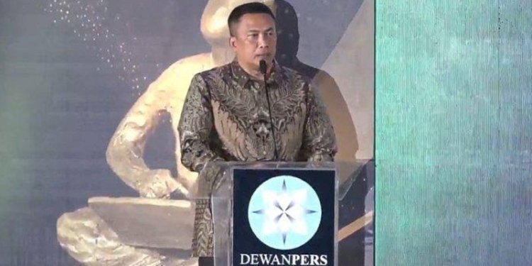 Wakil Ketua Dewan Pers, Muhammad Agung Dharmajaya/Net