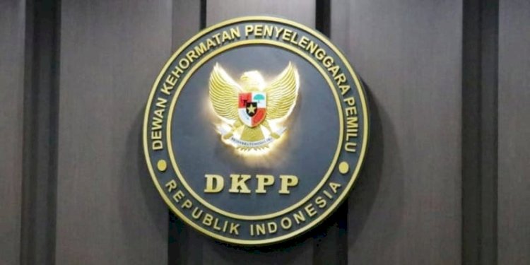 Dewan Kehormatan Penyelenggara Pemilu (DKPP)/Net