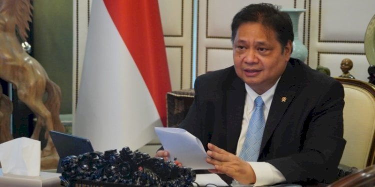 Menteri Koordinator Bidang Perekonomian Airlangga Hartarto/Net
