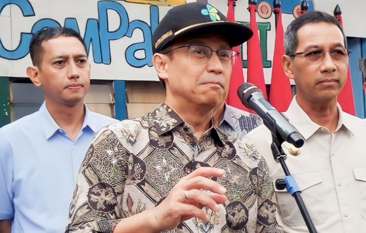 Menteri Kesehatan Republik Indonesia, Budi Gunadi Sadikin/Ist