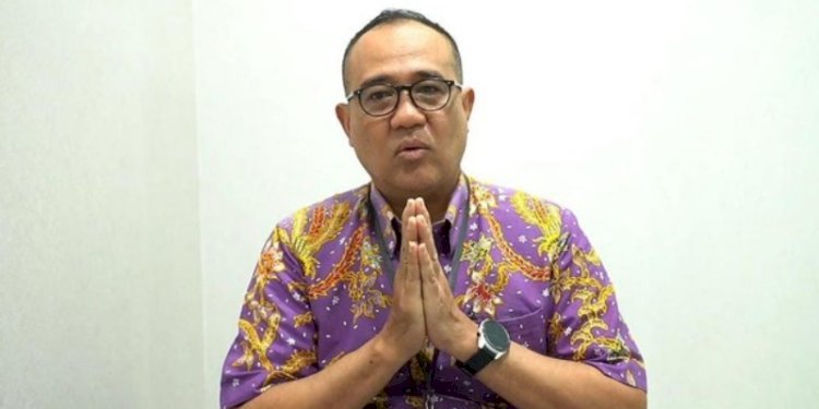 Kepala Bagian Umum di Kanwil DJP Jakarta Selatan II, Rafael Alun Trisambodo/Net