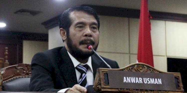 Hakim MK, Anwar Usman/Net